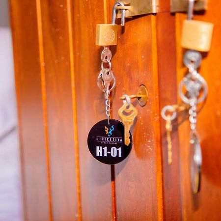 Hiriketiya Beach Hostels Діквелла Екстер'єр фото